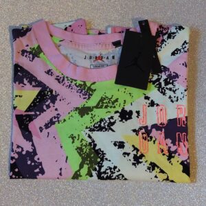 Polera Jordan Heatwave