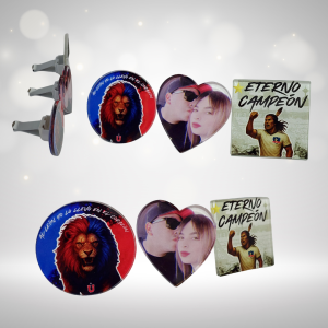 Aromatizante Personalizado para Vehículo