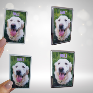 Marco Magnético de acrílico